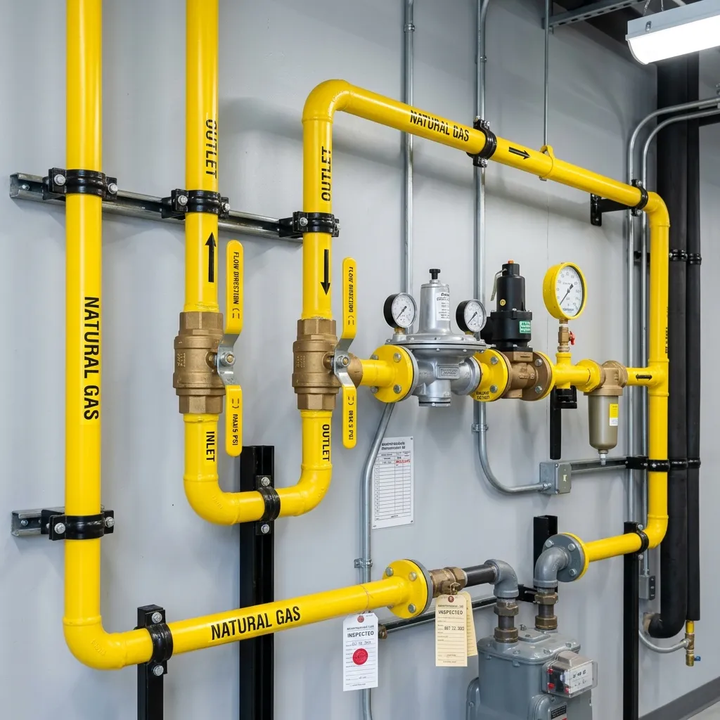 Gas Line Services Plumber in Clio, IA